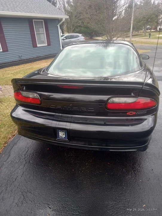 1996 Chevrolet Camaro 4th Gen - Image 3 of 9