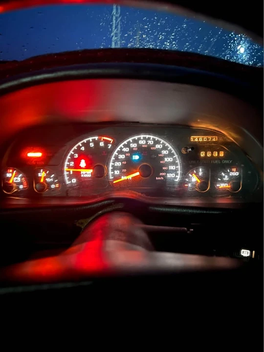 1996 Chevrolet Camaro 4th Gen - Image 10 of 11