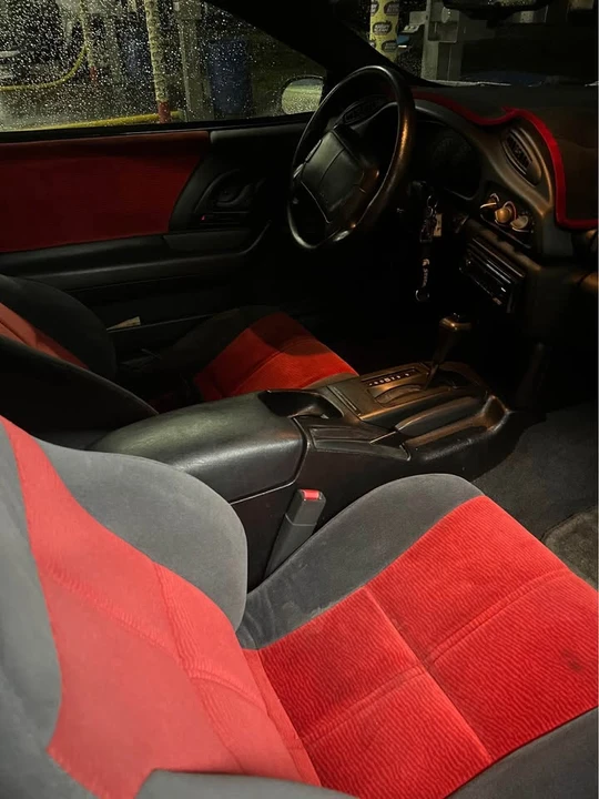 1996 Chevrolet Camaro 4th Gen - Image 8 of 11