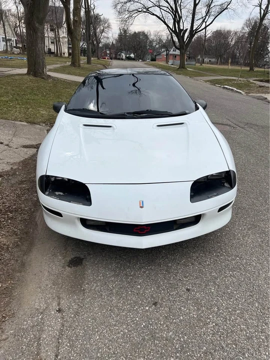 1996 Chevrolet Camaro 4th Gen - Image 2 of 11