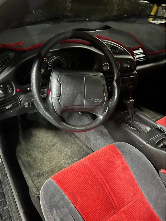 1996 Chevrolet Camaro 4th Gen - Image 7 of 11