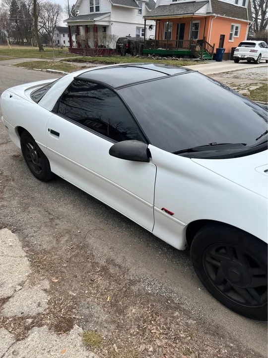 1996 Chevrolet Camaro 4th Gen - Image 3 of 11