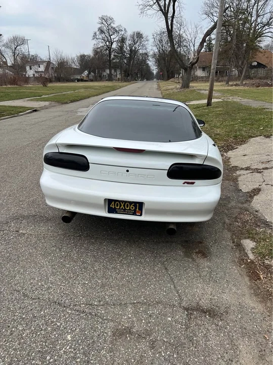 1996 Chevrolet Camaro 4th Gen - Image 6 of 11