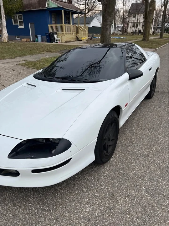 1996 Chevrolet Camaro 4th Gen - Image 4 of 11