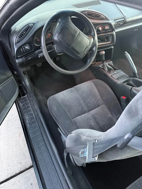 1996 Chevrolet Camaro SS 4th Gen - Image 3 of 5