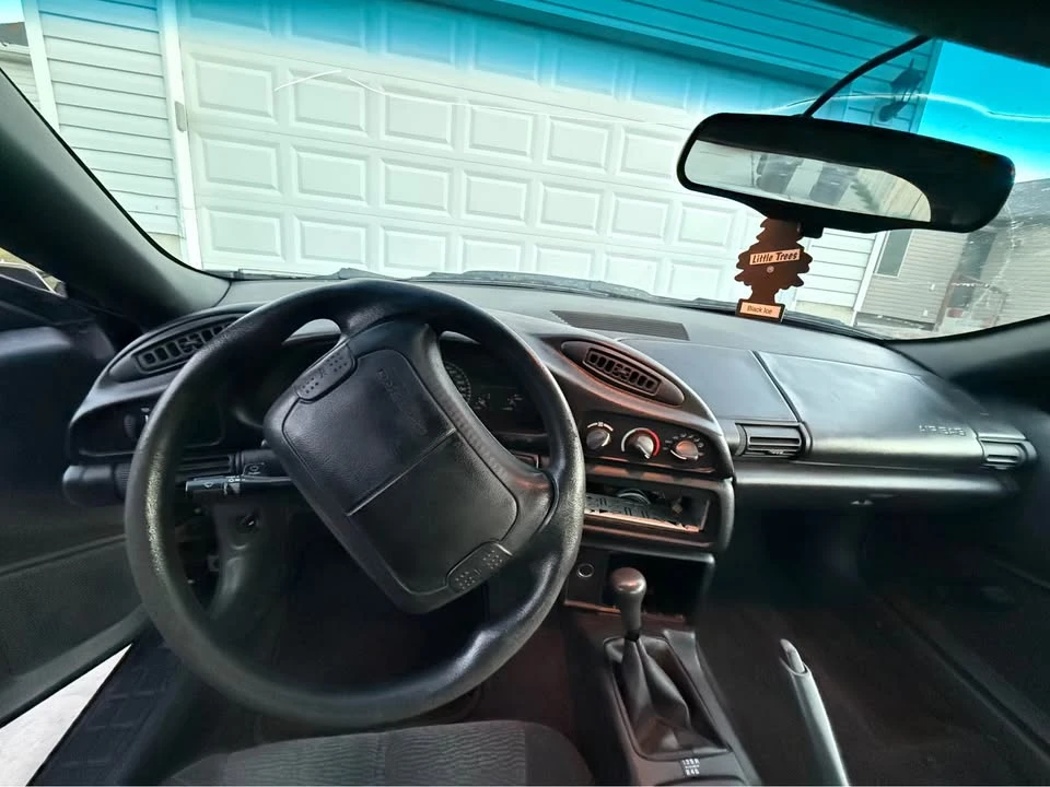 1996 Chevrolet Camaro SS 4th Gen - Image 4 of 5