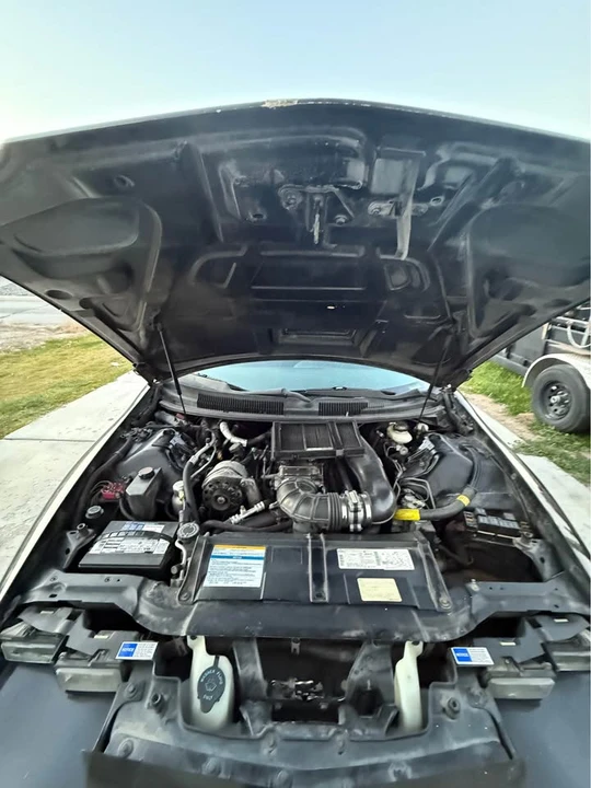 1996 Chevrolet Camaro SS 4th Gen - Image 5 of 5