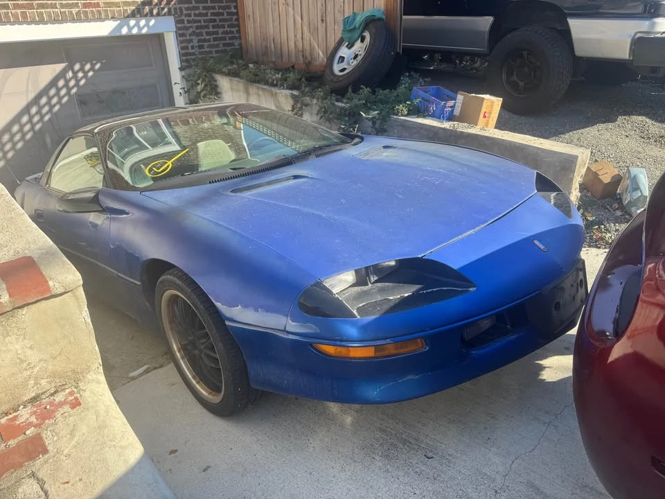 1996 Chevrolet Camaro 4th Gen - Image 10 of 11