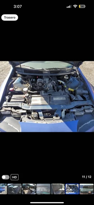 1996 Chevrolet Camaro 4th Gen - Image 8 of 11