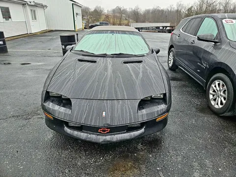 1996 Chevrolet Camaro Z28 Convertible