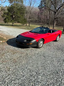1996 Chevrolet Camaro Z28 Convertible