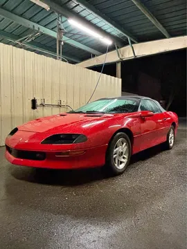 1996 Chevrolet Camaro Z28 Convertible