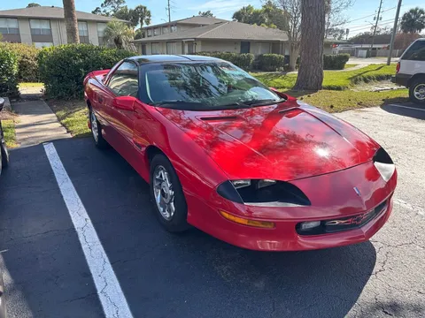 1996 Chevrolet Camaro Z28 Coupe