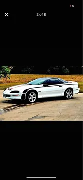 1996 Chevrolet Camaro Z28 Coupe