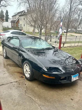 1996 Chevrolet Camaro Z28 Coupe
