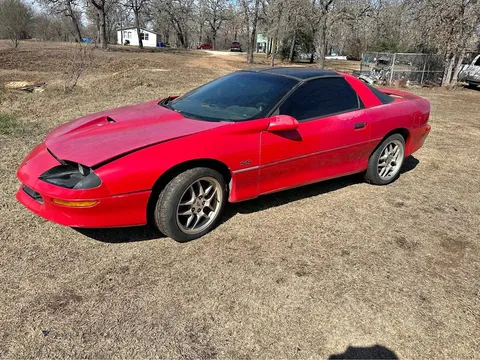 1996 Chevrolet Camaro Z28/SS