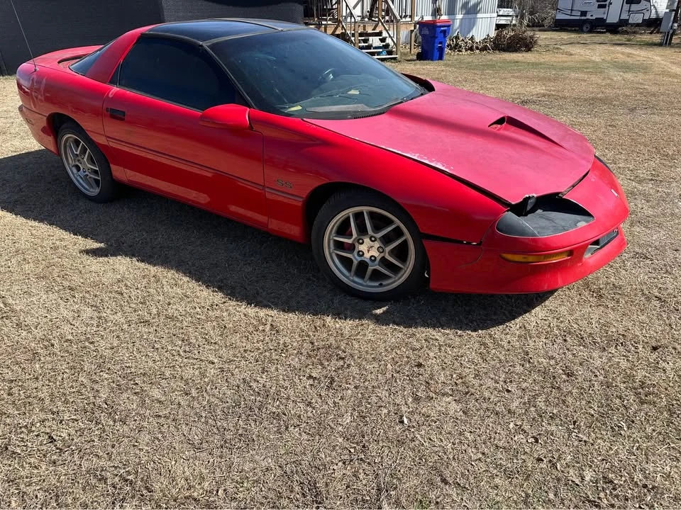 1996 Chevrolet Camaro SS 4th Gen - Image 6 of 14