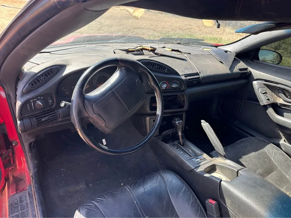1996 Chevrolet Camaro SS 4th Gen - Image 10 of 14