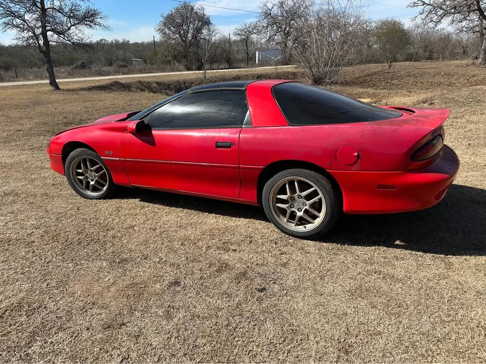 1996 Chevrolet Camaro SS 4th Gen - Image 2 of 14