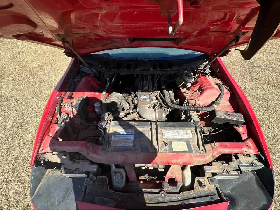 1996 Chevrolet Camaro SS 4th Gen - Image 14 of 14