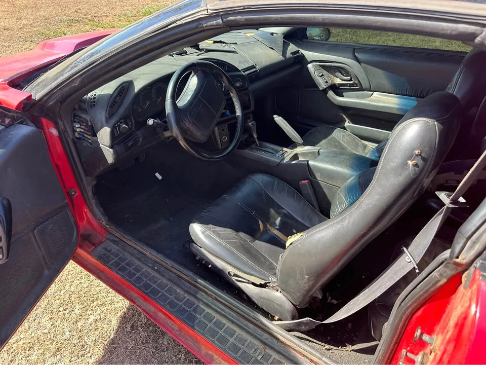 1996 Chevrolet Camaro SS 4th Gen - Image 9 of 14