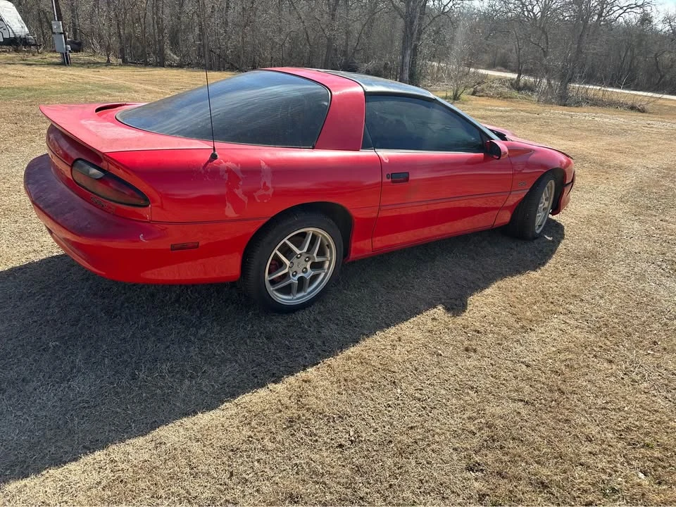 1996 Chevrolet Camaro SS 4th Gen - Image 5 of 14