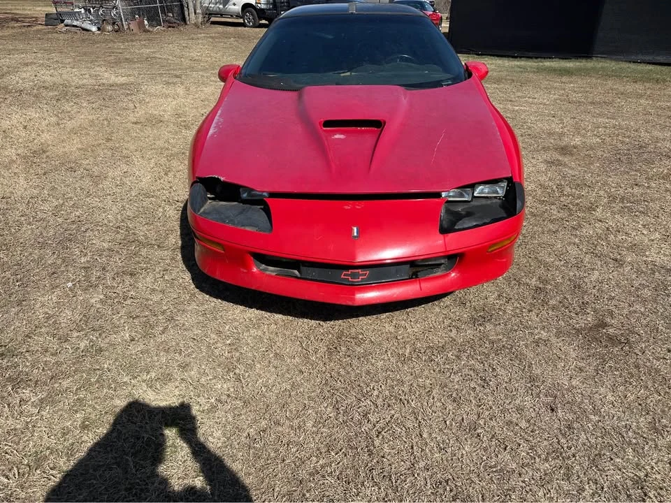 1996 Chevrolet Camaro SS 4th Gen - Image 7 of 14