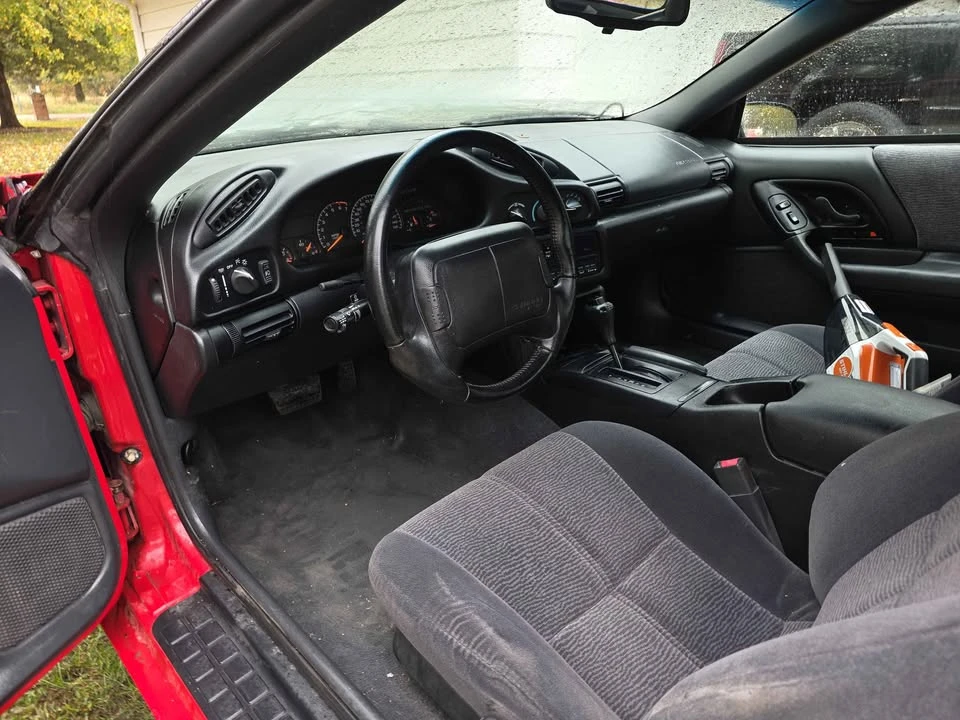 1996 Chevrolet Camaro 4th Gen - Image 4 of 5