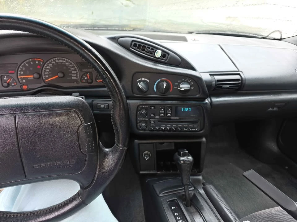 1996 Chevrolet Camaro 4th Gen - Image 2 of 5