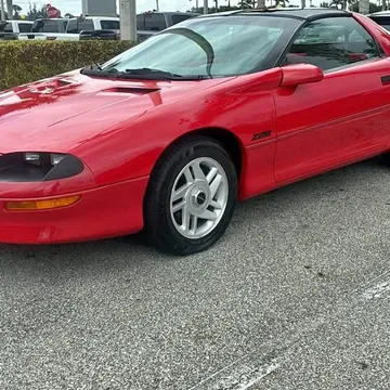 1996 Chevrolet Camaro Z28 Coupe