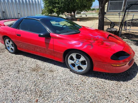 1996 Chevrolet Camaro Z28