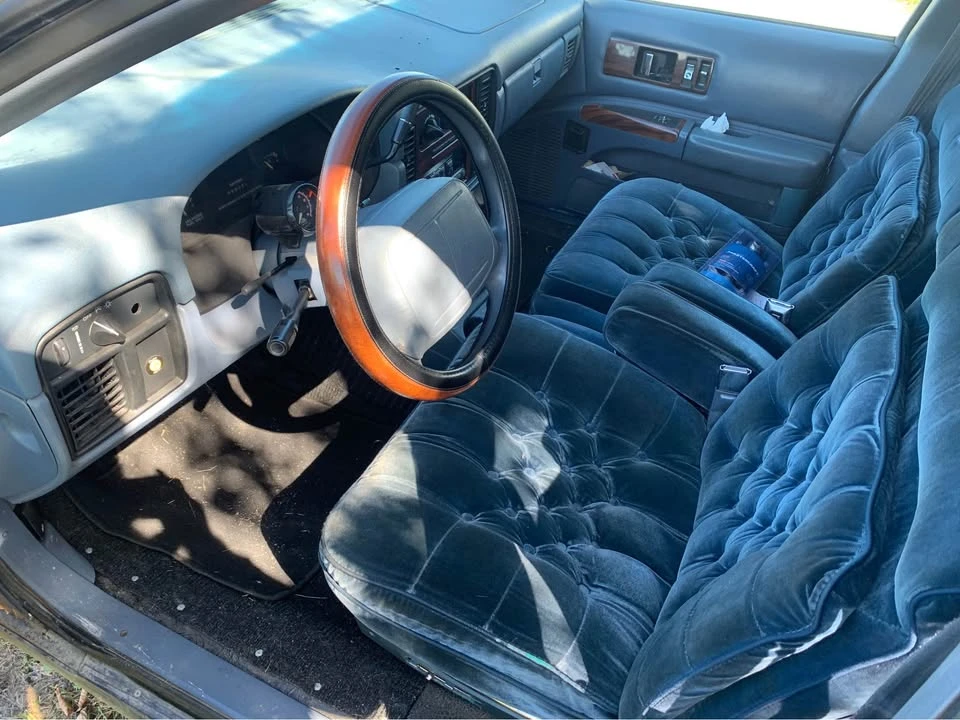 1996 Chevrolet Caprice - Image 4 of 5