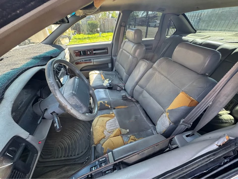 1996 Chevrolet Caprice - Image 4 of 5