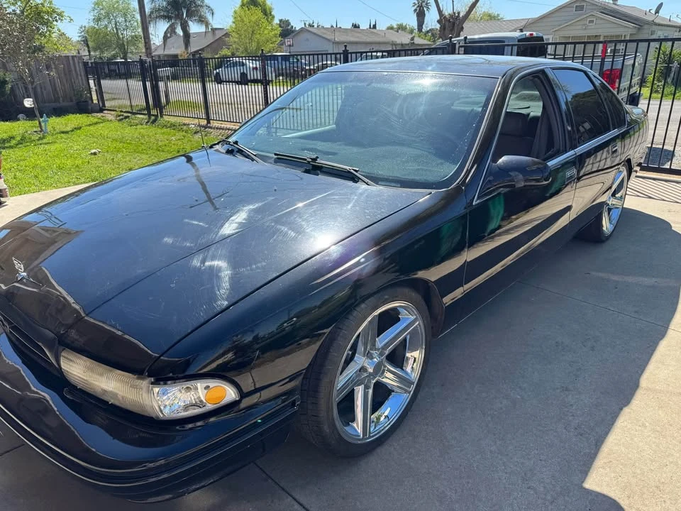 1996 Chevrolet Caprice - Image 2 of 5