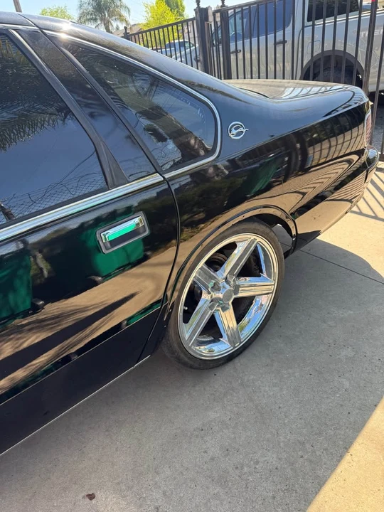 1996 Chevrolet Caprice - Image 3 of 5