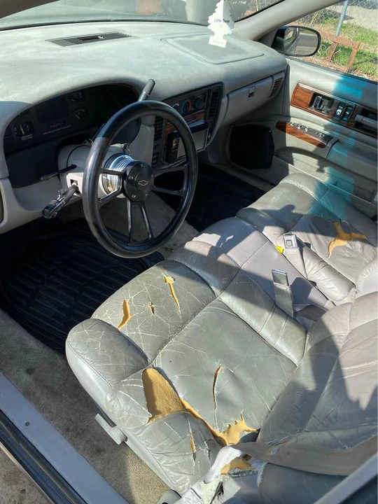 1996 Chevrolet Caprice - Image 5 of 6