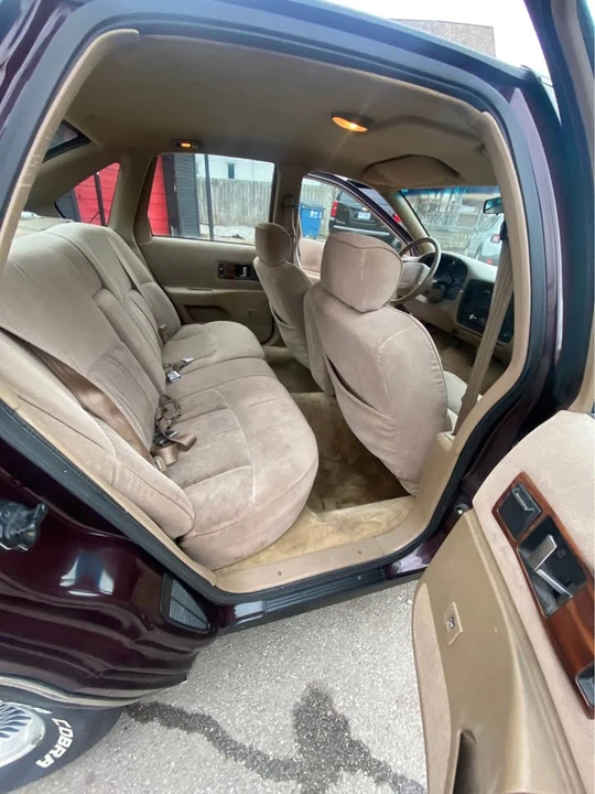 1996 Chevrolet Caprice - Image 11 of 12