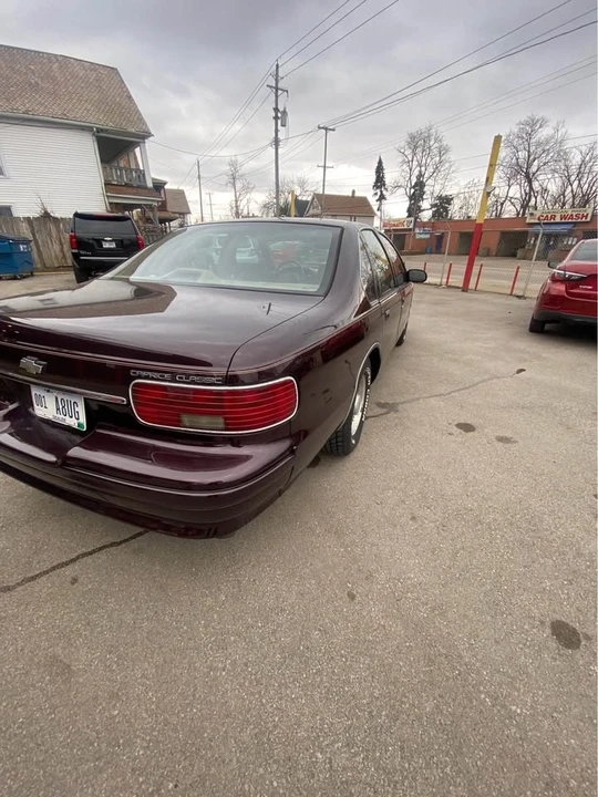 1996 Chevrolet Caprice - Image 4 of 12