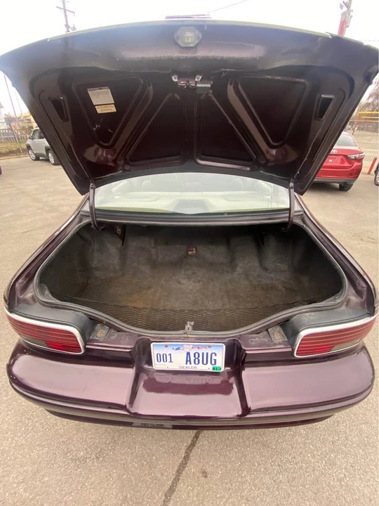 1996 Chevrolet Caprice - Image 9 of 12