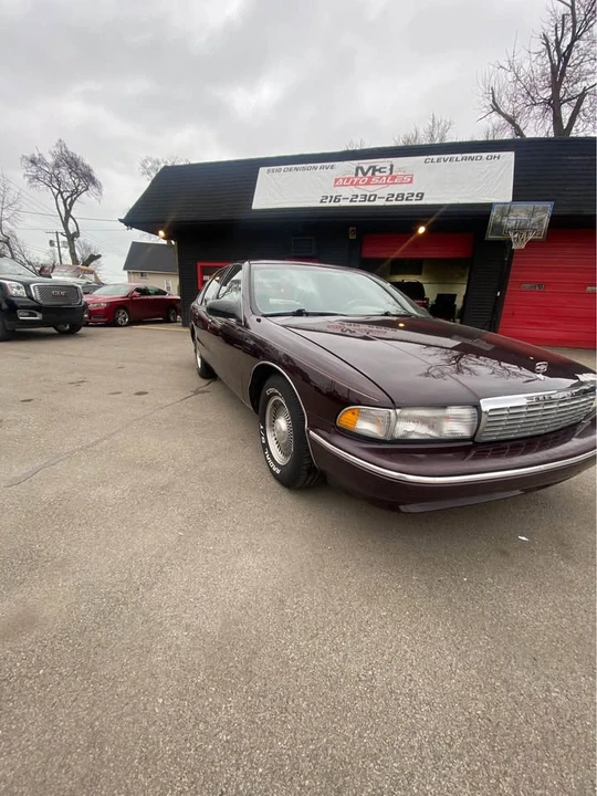 1996 Chevrolet Caprice - Image 12 of 12