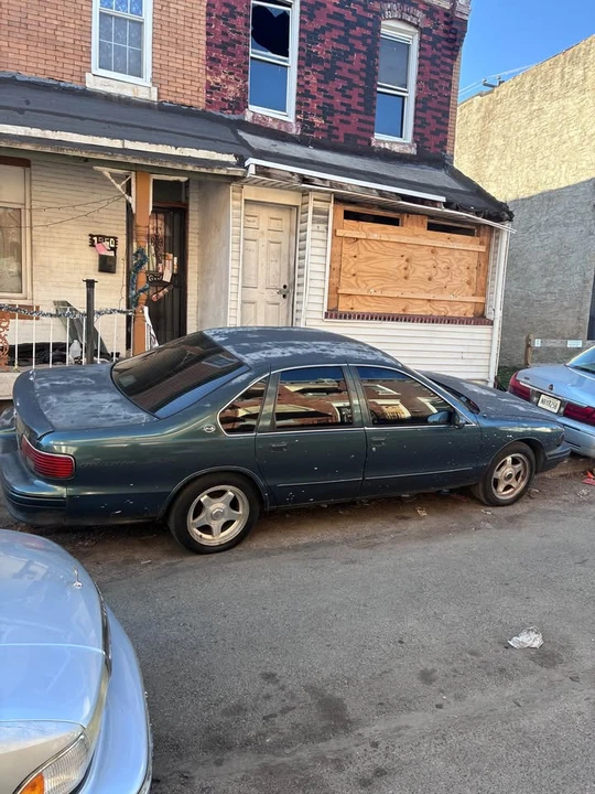 1996 Chevrolet Caprice - Image 2 of 4