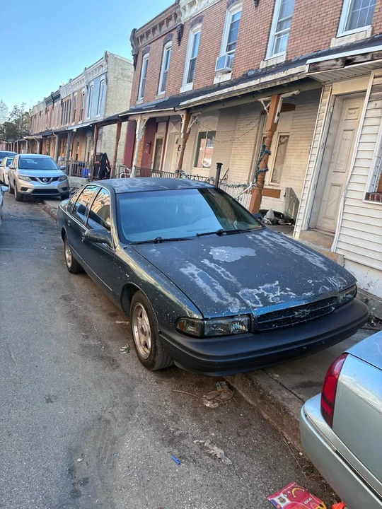 1996 Chevrolet Caprice - Image 3 of 4