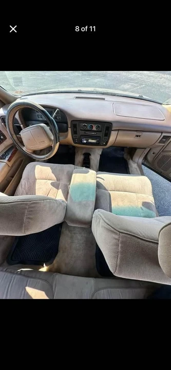 1996 Chevrolet Caprice - Image 7 of 8