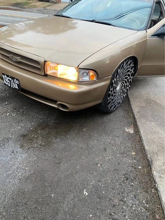1996 Chevrolet Caprice - Image 3 of 8