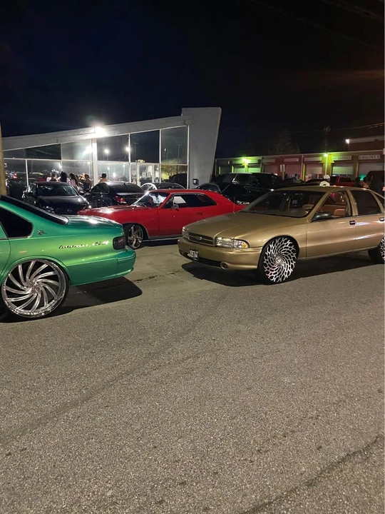 1996 Chevrolet Caprice - Image 6 of 8
