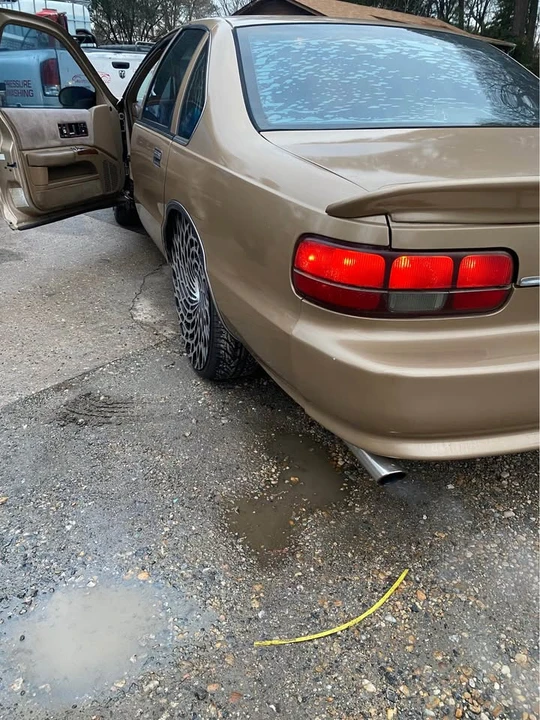 1996 Chevrolet Caprice - Image 4 of 8