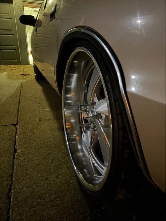 1996 Chevrolet Caprice - Image 8 of 12