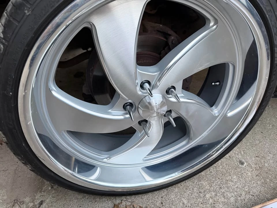 1996 Chevrolet Caprice - Image 3 of 12