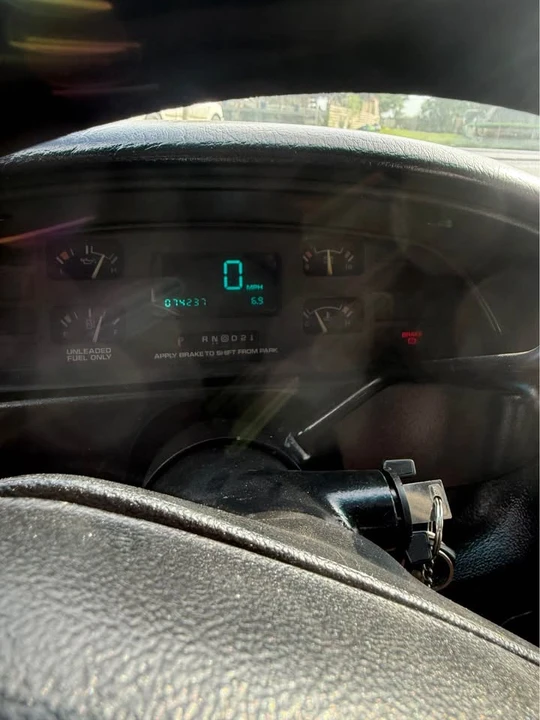 1996 Chevrolet Caprice - Image 5 of 6