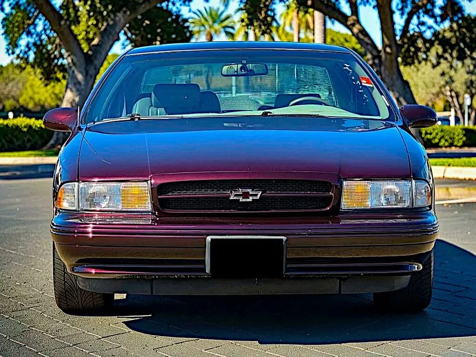 1996 Chevrolet Caprice - Image 2 of 17